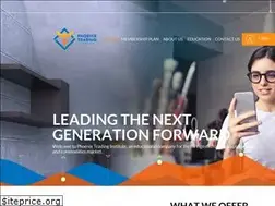 Sites similar to phoenixtradinginstitute.com
