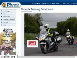 Sites similar to phoenixtrainingonline.co.uk