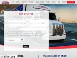 Sites similar to phoenixtruckdrivinginstitute.com