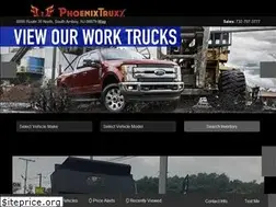 Sites similar to phoenixtruxx.com