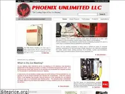 Sites similar to phoenixunlimitedllc.com
