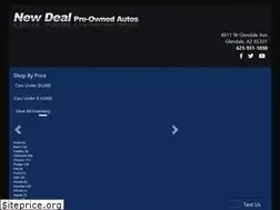 Sites similar to phoenixusedauto.com