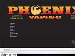 Sites similar to phoenixvaping.co.uk