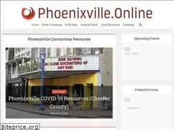 Sites similar to phoenixville.online