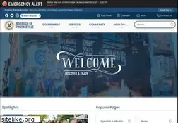 Sites similar to phoenixville.org