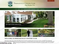 Sites similar to phoenixvillecc.com