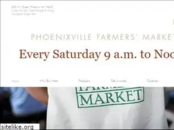 Sites similar to phoenixvillefarmersmarket.org