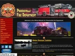 Sites similar to phoenixvillefire.com