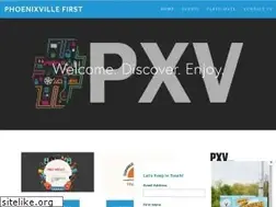 Sites similar to phoenixvillefirst.org