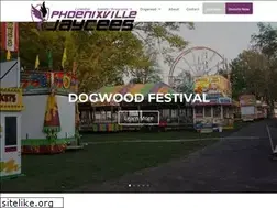 Sites similar to phoenixvillejaycees.org