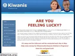 Sites similar to phoenixvillekiwanis.org