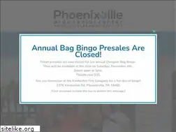 Sites similar to phoenixvilleseniorcenter.org