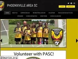 Sites similar to phoenixvillesoccer.org