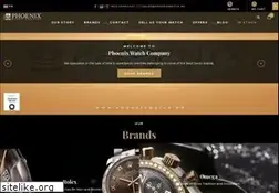 Sites similar to phoenixwatch.hk