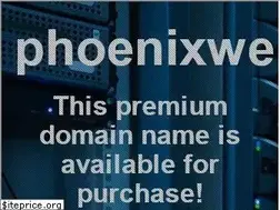 Sites similar to phoenixwebsitedesign.com