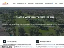 Sites similar to phoenixwestvalleyhomesforsale.com