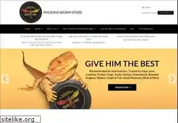 Sites similar to phoenixworm.com