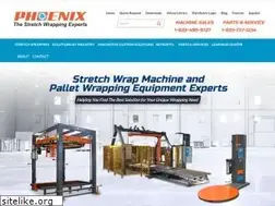 Sites similar to phoenixwrappers.com