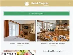 Sites similar to phoenixzermatt.ch