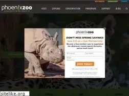 Sites similar to phoenixzoo.org