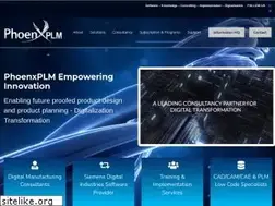 Sites similar to phoenxplm.com.au