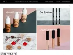 Sites similar to phoera-cosmetics.com