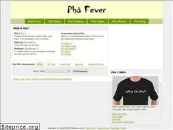 Sites similar to phofever.com