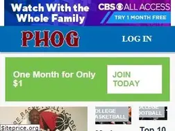 Sites similar to phog.net