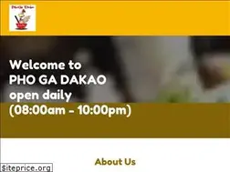 Sites similar to phogadakao.com
