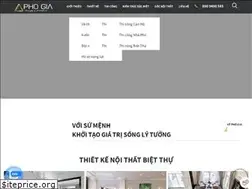 Sites similar to phogiadecor.vn