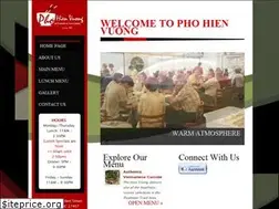 Sites similar to phohienvuong.com