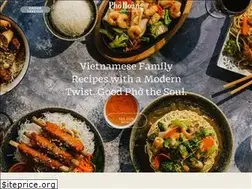 Sites similar to phohoang.com