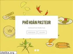 Sites similar to phohoanpasteur.ca