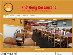 Sites similar to phohong.net