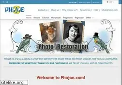 Sites similar to phojoe.com