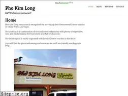 Sites similar to phokimlong.info