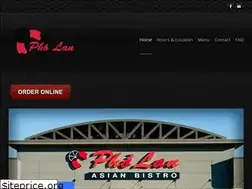 Sites similar to pholanasianbistro.com