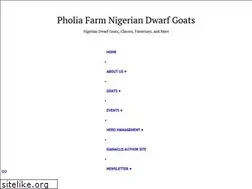 Sites similar to pholiafarm.com
