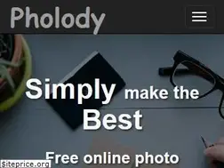 Sites similar to pholody.com
