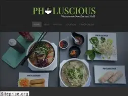 Sites similar to pholuscious.com