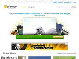 Sites similar to phombo.com