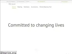 Sites similar to phonak-malaysia.com