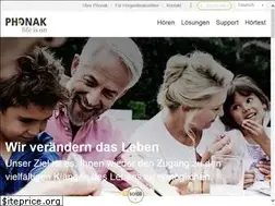 Sites similar to phonak.ch