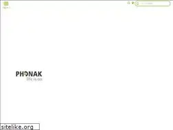 Sites similar to phonak.jp