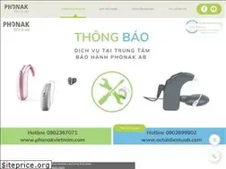 Sites similar to phonakvietnam.com