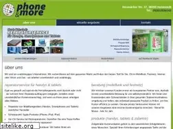 Sites similar to phone-and-more.com