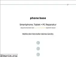 Sites similar to phone-base.de