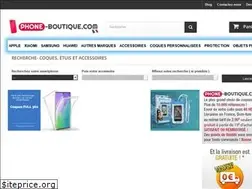 Sites similar to phone-boutique.com