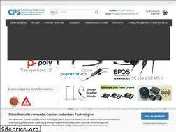 Sites similar to phone-distribution.de
