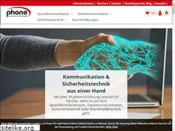 Sites similar to phone-gmbh.de